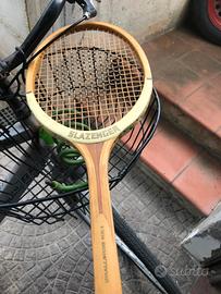 Racchetta da tennis Slazenger vintage