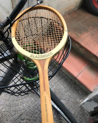 Racchetta da tennis Slazenger vintage