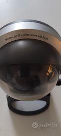 Telecamera IP motorizzata