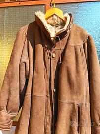 Montone shearling Van Dutt tg XL