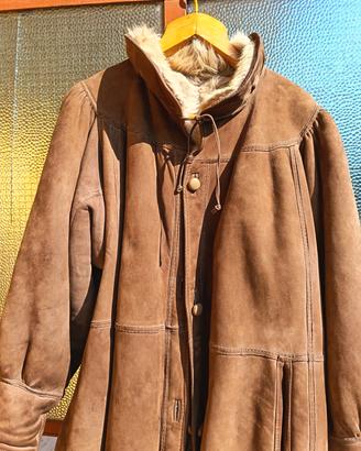 Montone shearling Van Dutt tg XL