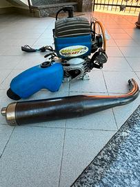 Motore completo kart iame 60