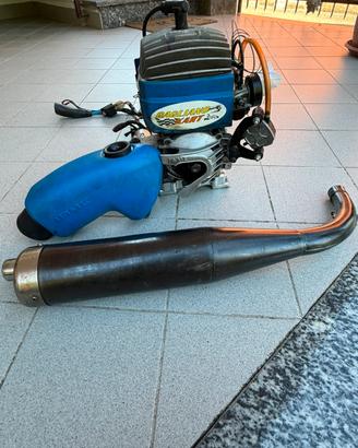 Motore completo kart iame 60