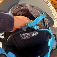 Casco Kep italia cromo1.0