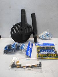 HONDA XL 125/200 R PROTEZIONE DISCO-PARAMANI UTAH