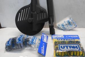 HONDA XL 125/200 R PROTEZIONE DISCO-PARAMANI UTAH