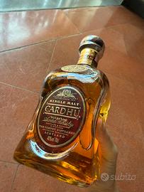WHISKY SINGLE MALT "CARDHU" 15 Y CL 70