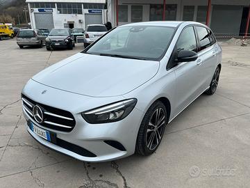 Mercedes B180 d Sport Plus, automatica