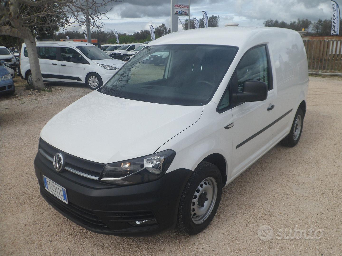 Subito - Pronto Car Sud - Volkswagen Caddy furgone - Veicoli ...
