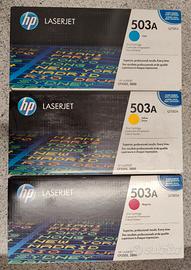 HP 503A (Pack cartucce originali)