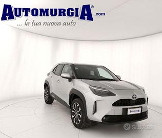 TOYOTA Yaris Cross 1.5 Hybrid 5p. E-CVT Trend