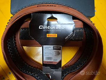 Pirelli Gravel Cinturato Adventure 700x40c