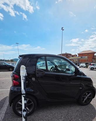 snowblade + attacchi mini sci 120 cm