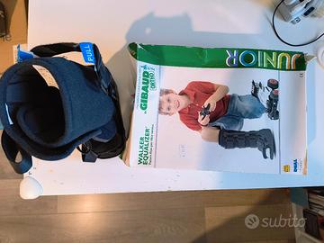 Dr. GIBAUD ORTHO – LINEA ORTOPEDICA JUNIOR – WALKE