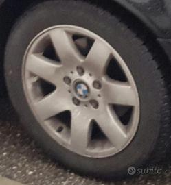 cerchi Bmw e46 16"