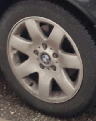 cerchi Bmw e46 16"