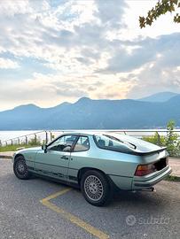 Porsche 924 - ASI, stupenda e pronta all’uso