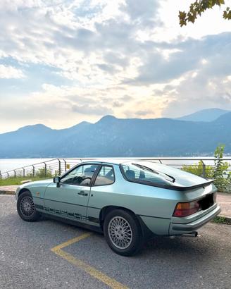 Porsche 924 - ASI, stupenda e pronta all’uso