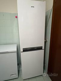 Frigorifero + lavatrice