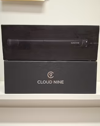 piastra per capelli Cloude nine (Edizione limi)