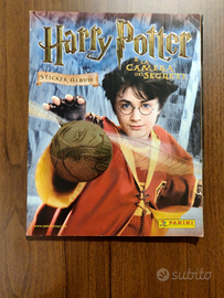 Album Figurine PANINI HARRY POTTER