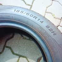 Stock 8 Gomme Seminuove (4 Estive + 4 Invernali) –