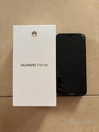 Huawei P20 Lite 64GB – audio non funzionante