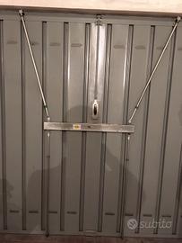 Blindatura Serrande/Basculanti garage POTENT