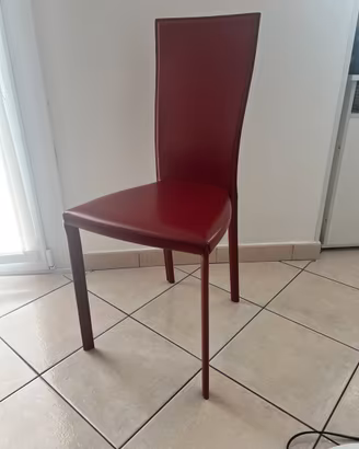 4 Sedie Cattelan Italia