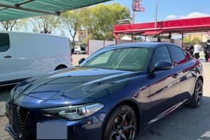 Alfa Romeo Giulia 2.2 turbo diesel 210cv