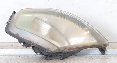 FARO SINISTRO - CITROEN C3