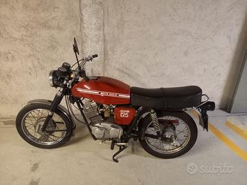 Moto Guzzi Altro modello - 1973