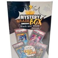 Mystery Grade box - Pokémon Black & White Edition