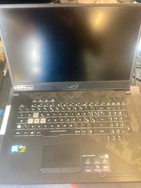 Asus Rog Strix GL704G