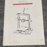 creality ender 3 s1 pro