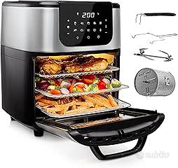 Friggitrice ad Aria Forno Deluxe Princess 11 L