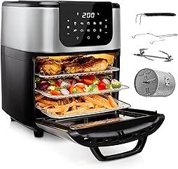 Friggitrice ad Aria Forno Deluxe Princess 11 L