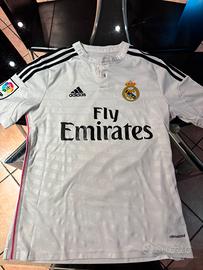 MAGLIETTA RAGAZZO REAL MADRID
