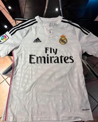 MAGLIETTA RAGAZZO REAL MADRID