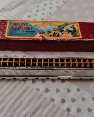 Armonica Alpini