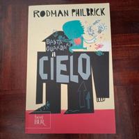 Libro basta guardare il cielo 