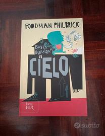 Libro basta guardare il cielo 