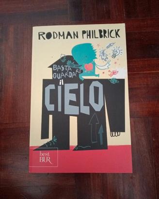 Libro basta guardare il cielo 