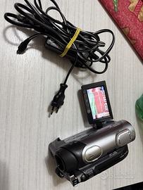 videocamera Sony DCR-DVD306