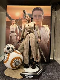 Star Wars Hot Toys Rey