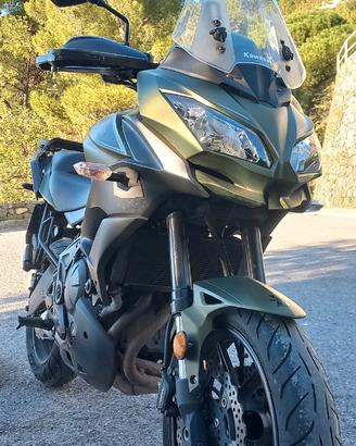 Kawasaki Versys 650 - 2018