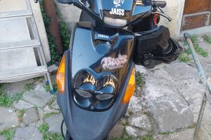 Yamaha Booster prezzo" Trattabile ".