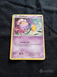 Carta Pokémon Drifloon 46/114 (2016)