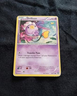 Carta Pokémon Drifloon 46/114 (2016)