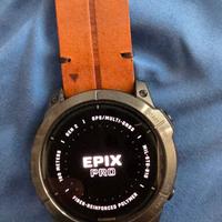 Garmin Epix PRO GEN2 Amoled 51mm Sapphire DLC C.G.